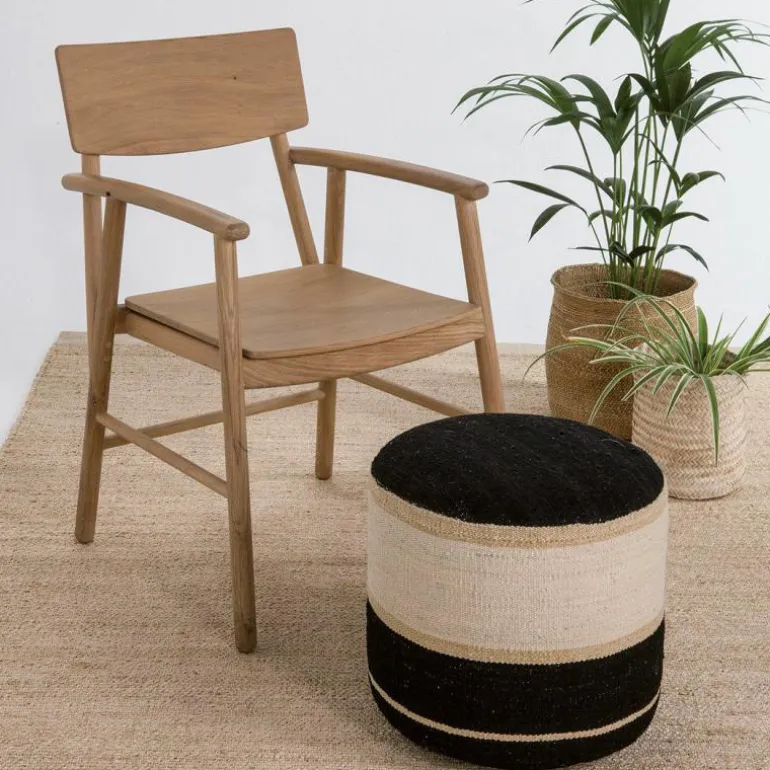 Kilim Poef
