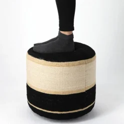 Kilim Poef