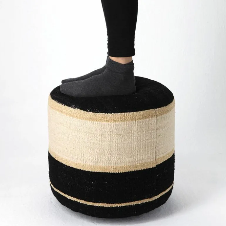 Kilim Poef