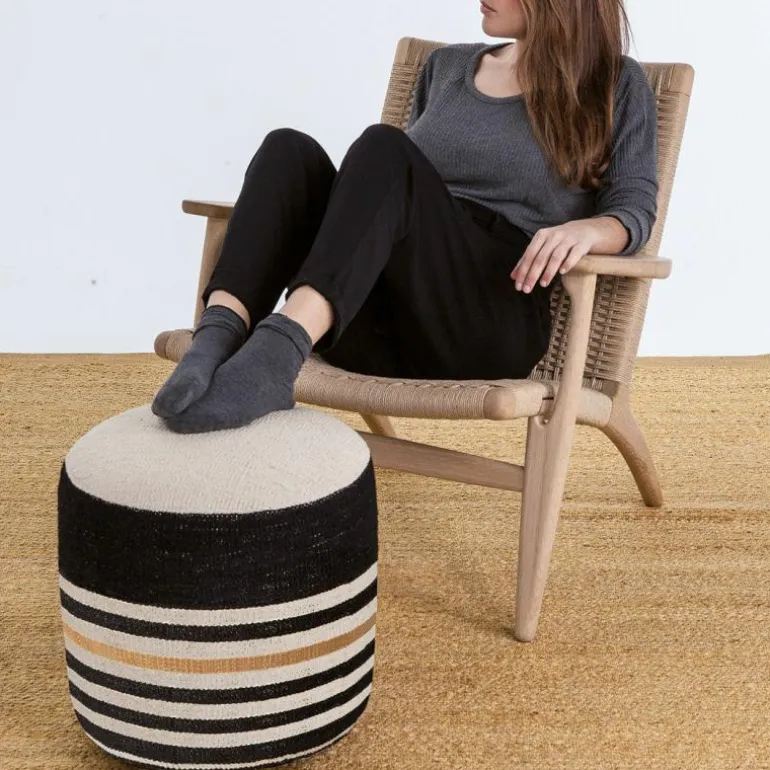 Kilim Poef