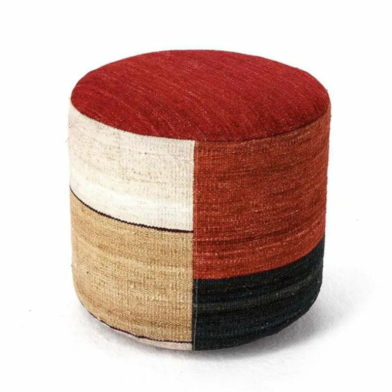 Kilim Poef