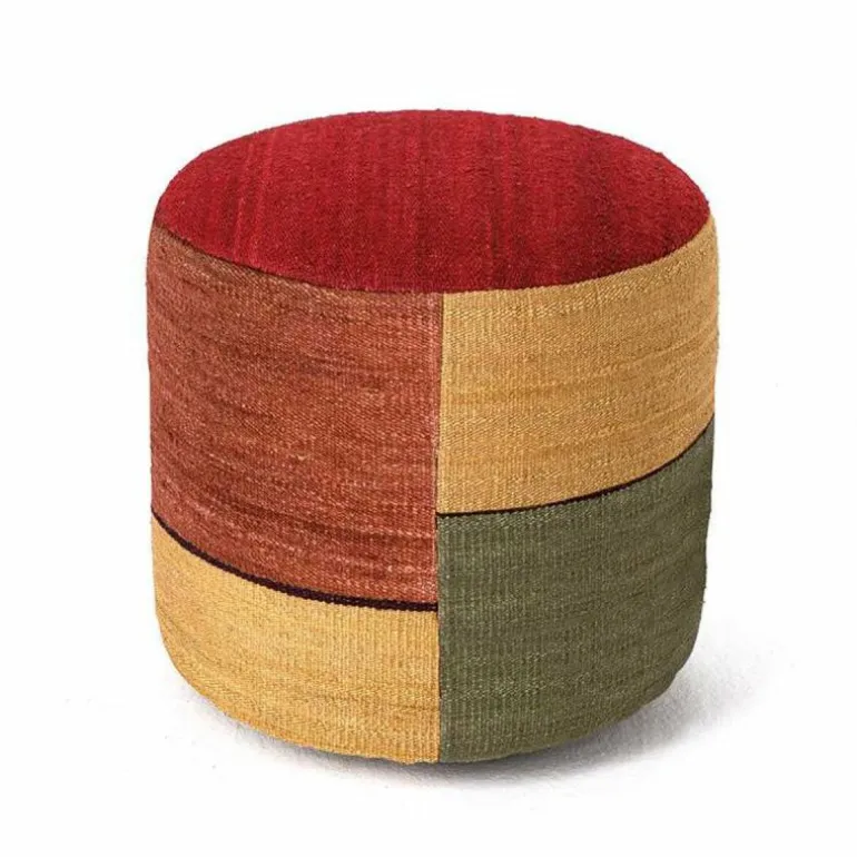 Kilim Poef