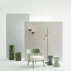 K-Lux Vloerlamp