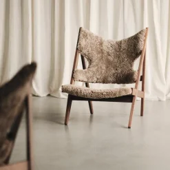Knitting Loungestoel