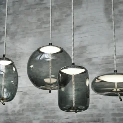 KNOT Cilindro Hanglamp