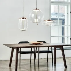 KNOT Cilindro Hanglamp