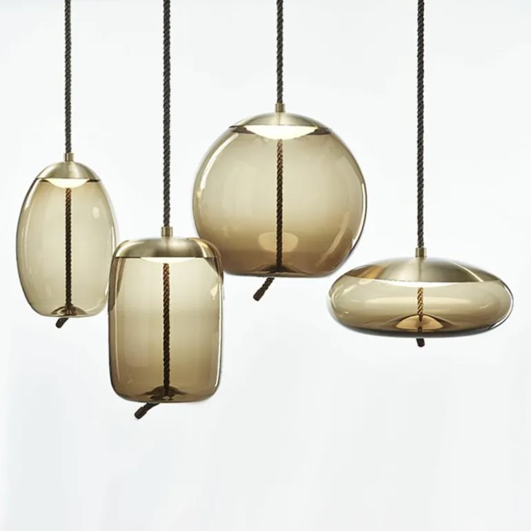 KNOT Disco Hanglamp