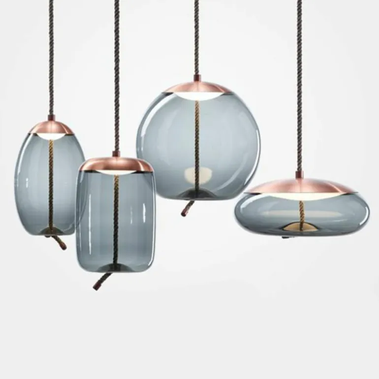KNOT Disco Hanglamp