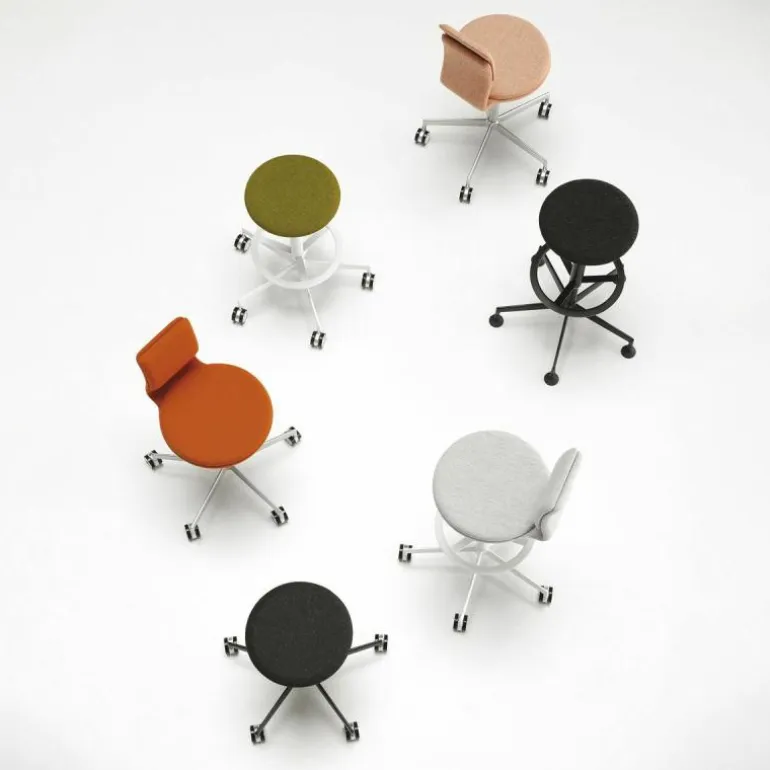 Lab Bureaustoel
