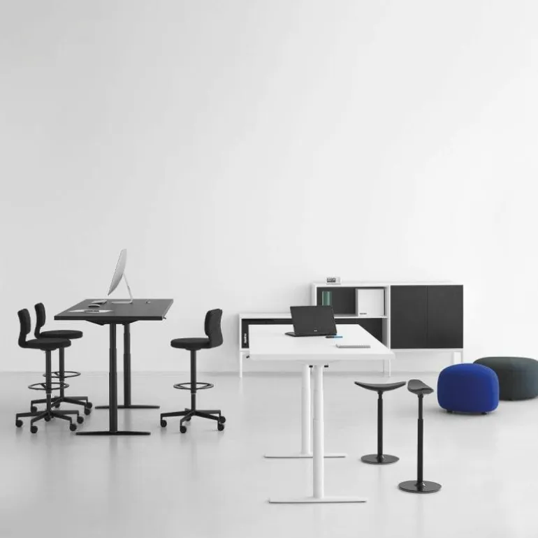 Lab Bureaustoel