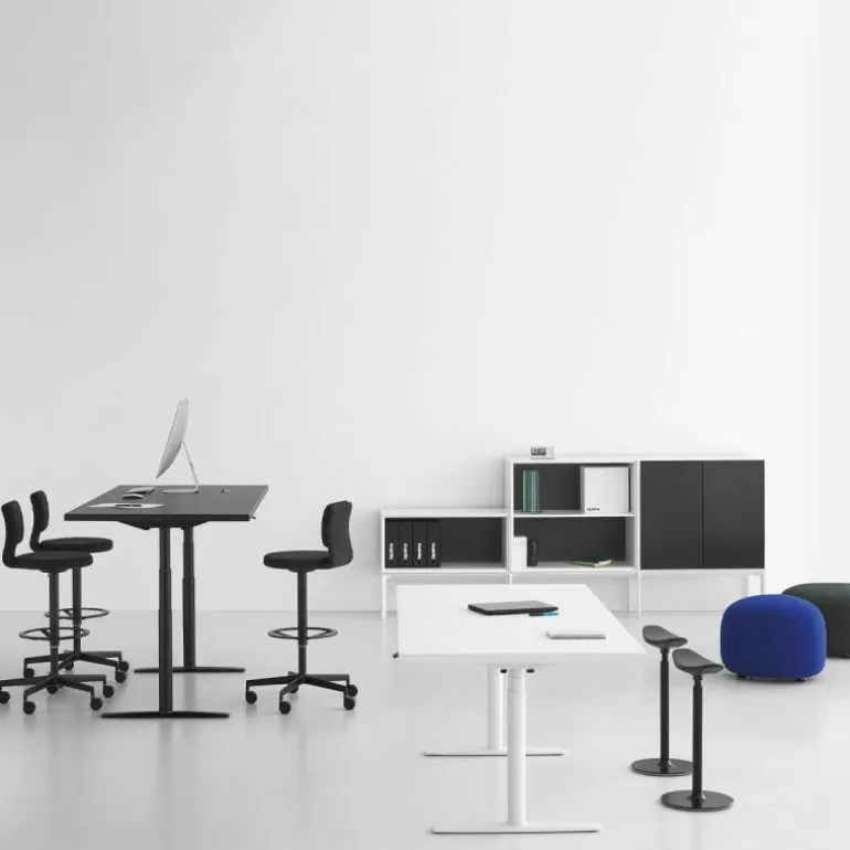 Lab Bureaustoel