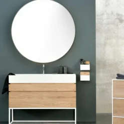 Layers Spiegel Rond