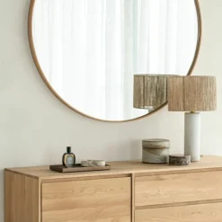 Layers Spiegel Rond