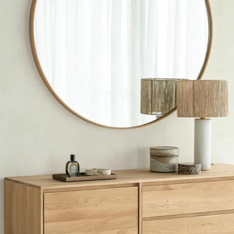 Layers Spiegel Rond