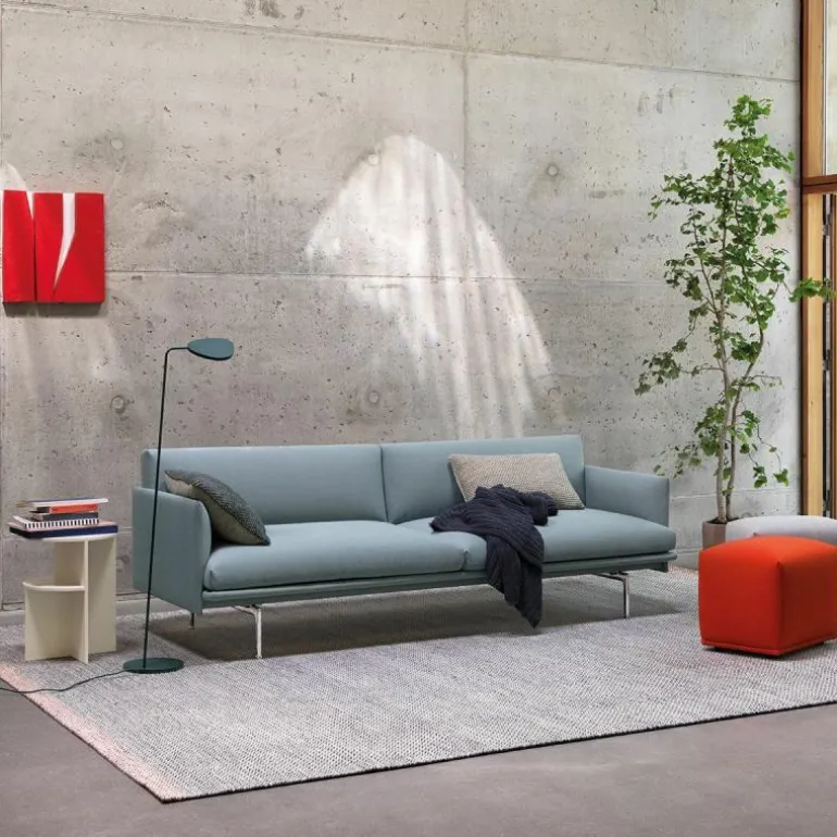 Leaf Vloerlamp