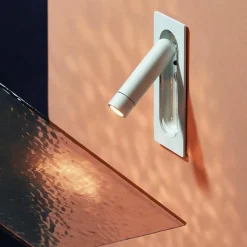 Ledtube Wandlamp
