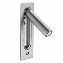 Ledtube Wandlamp
