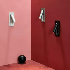 Ledtube Wandlamp