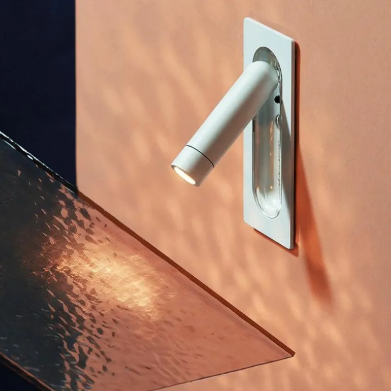 Ledtube Wandlamp