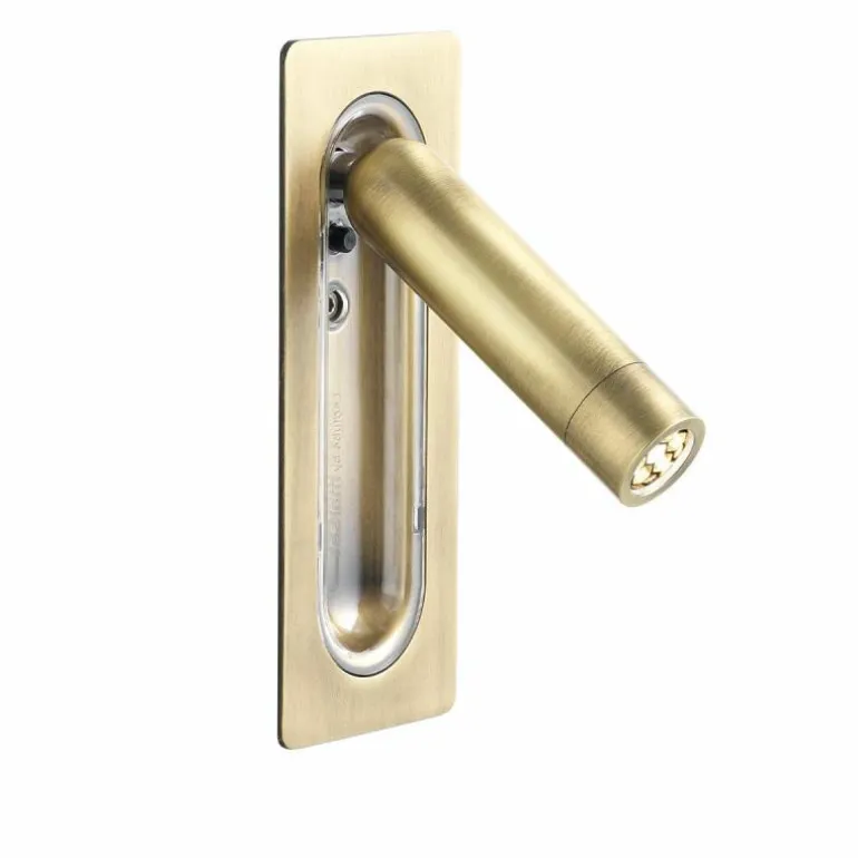 Ledtube Wandlamp