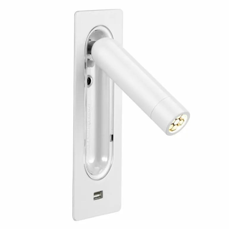 Ledtube Wandlamp