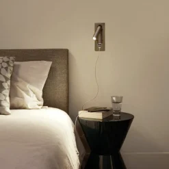 Ledtube Wandlamp