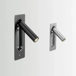 Ledtube Wandlamp
