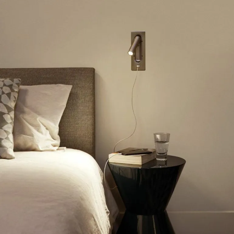 Ledtube Wandlamp