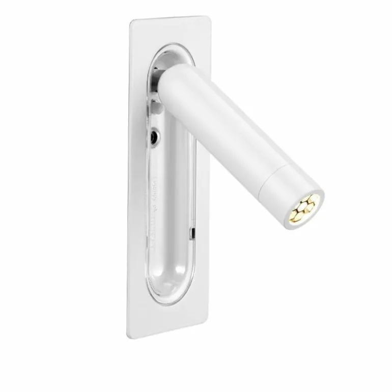 Ledtube Wandlamp