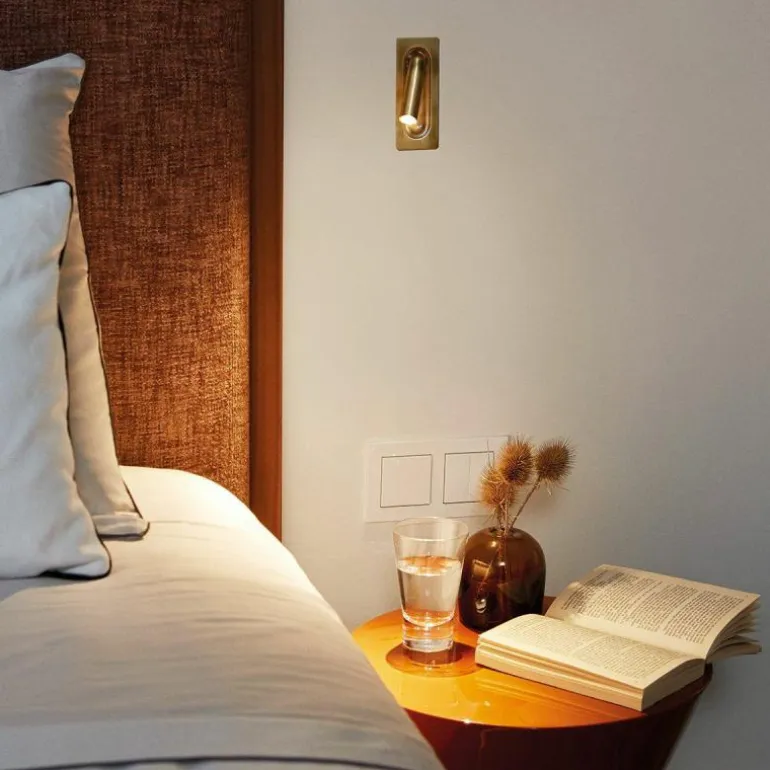 Ledtube Wandlamp