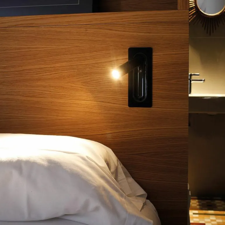 Ledtube Wandlamp
