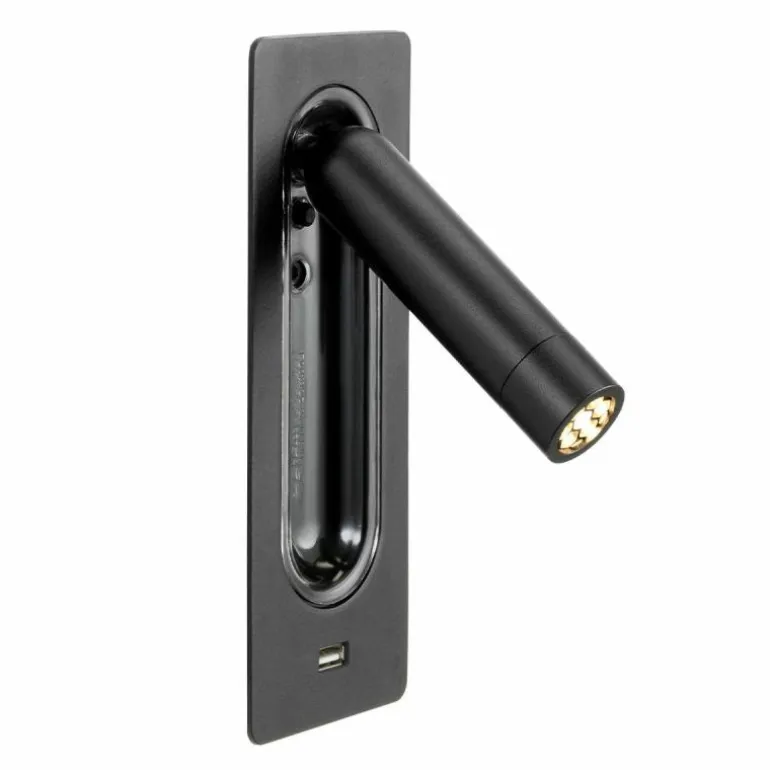 Ledtube Wandlamp