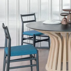 Leggera Stoel