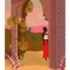 Les Mystères de Madagascar Behang