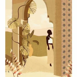 Les Mystères de Madagascar Behang
