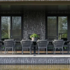 Lexx Eettafel Ovaal