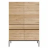 Ligna Black Opbergkast