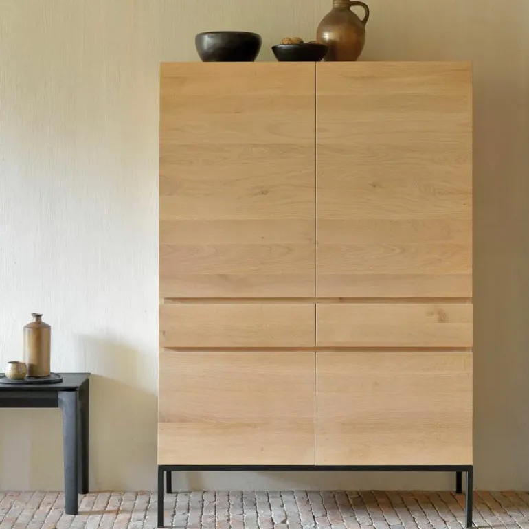 Ligna Black Opbergkast
