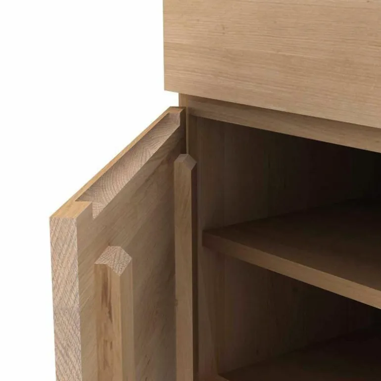Ligna Black Opbergkast