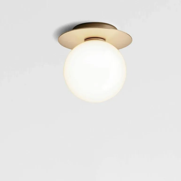 Liila 1 Wand- & Plafondlamp IP44