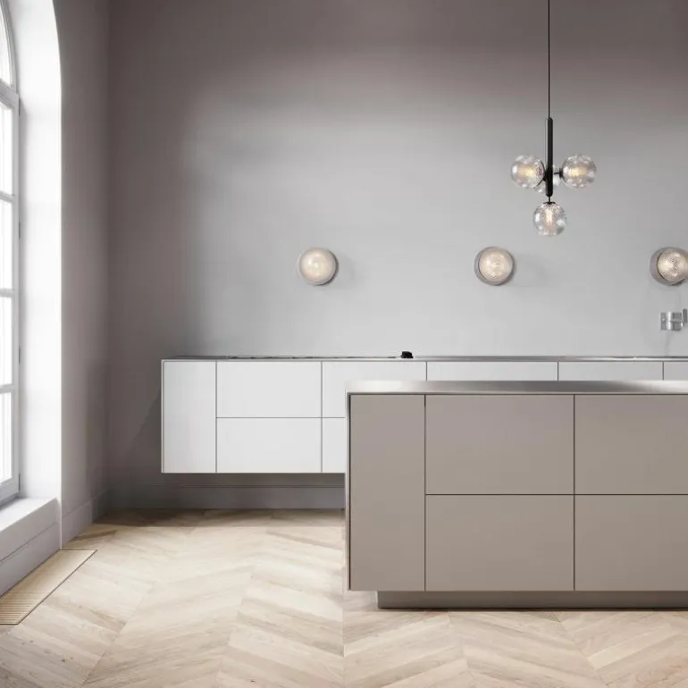 Liila 1 Wand- & Plafondlamp IP44