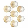 Liila Star Wand- & Plafondlamp