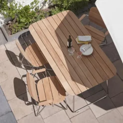 Lilium Eettafel