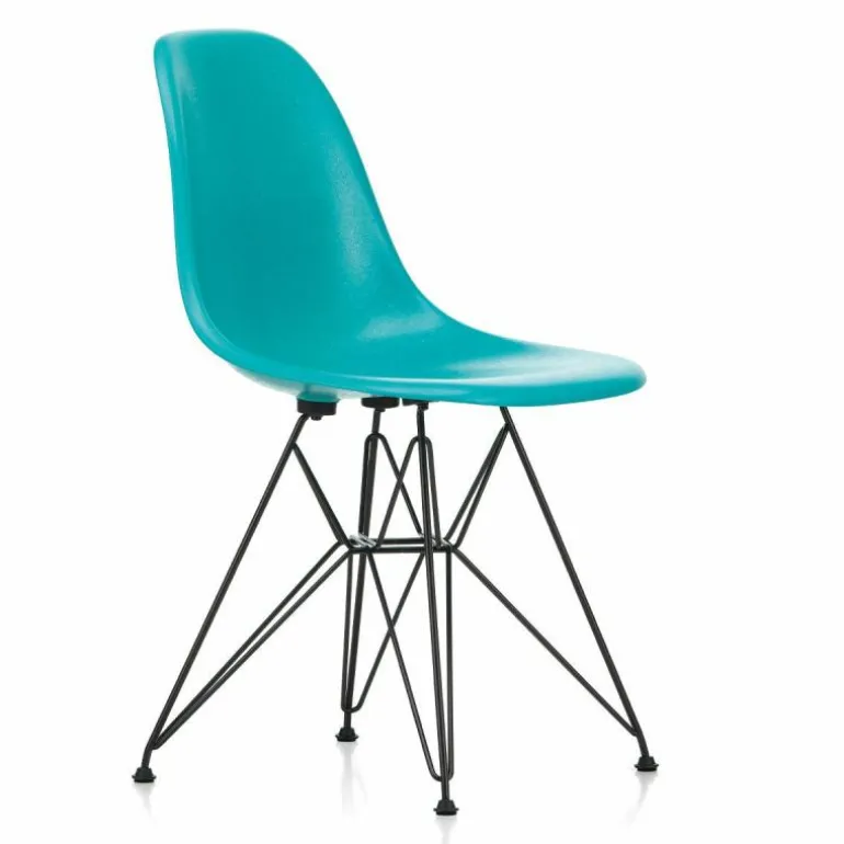 Limited Edition Eames Fiberglass Chair DSR