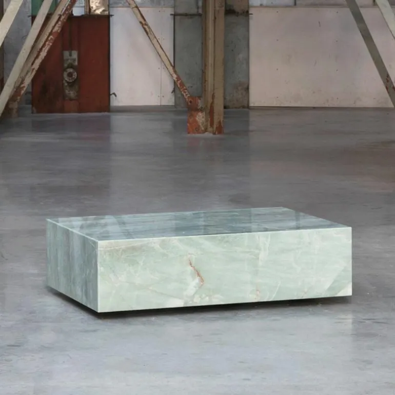 Limited Edition Green Bellucci Lounge Table