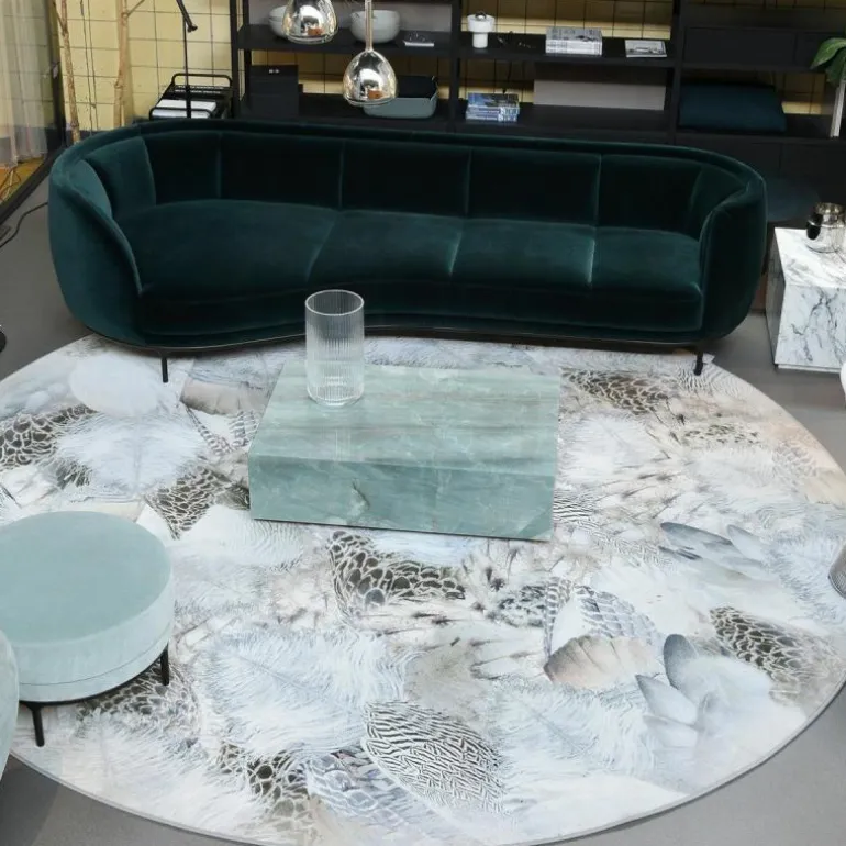 Limited Edition Green Bellucci Lounge Table
