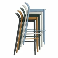 Linear Steel Barkruk