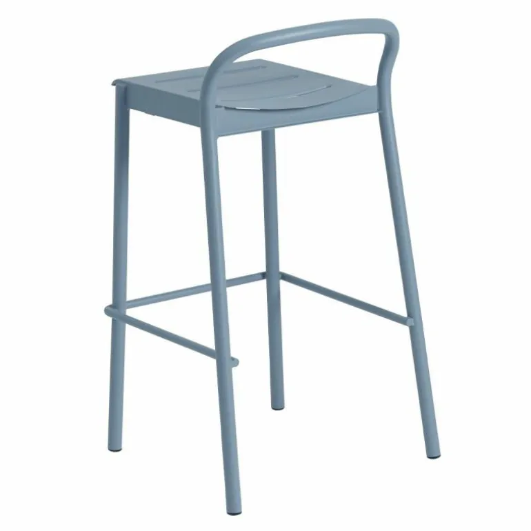 Linear Steel Barkruk