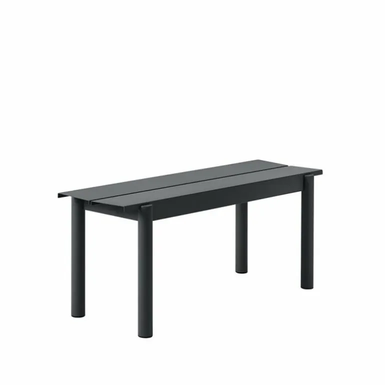 Linear Steel Bench