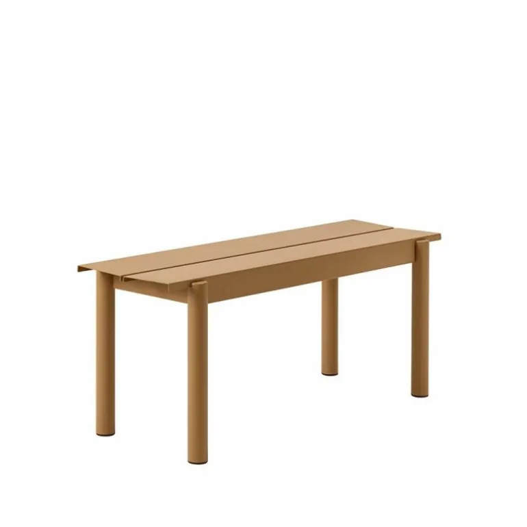 Linear Steel Bench